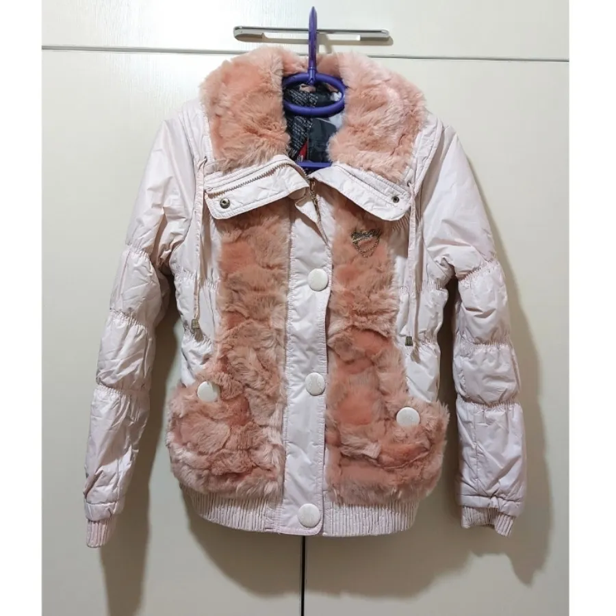 کاپشن یا پافر دخترانه