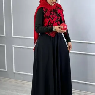 ست جلیقه دامن یلدایی