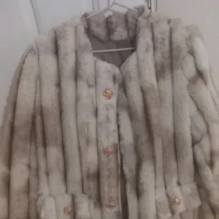 پالتو طرح پوست