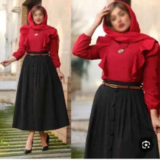 شومیز دامن یلدایی