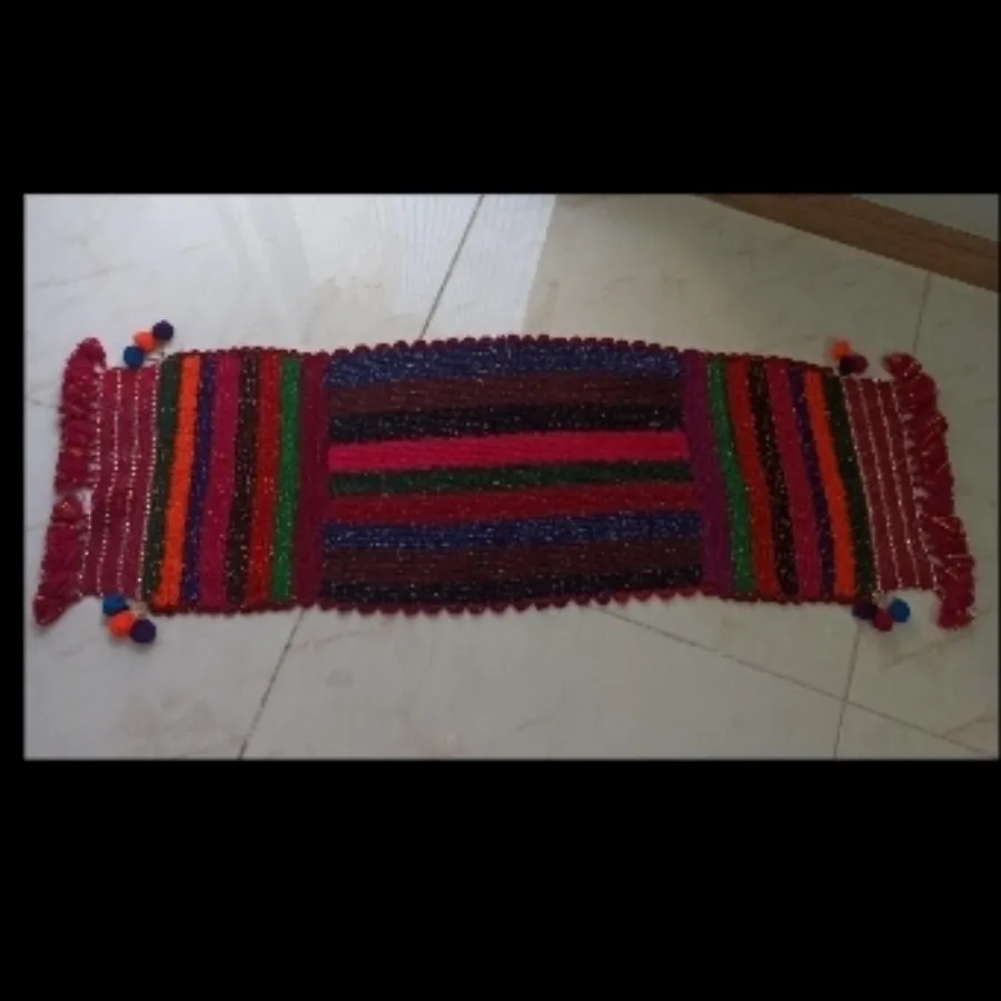 رومیزی کاموایی