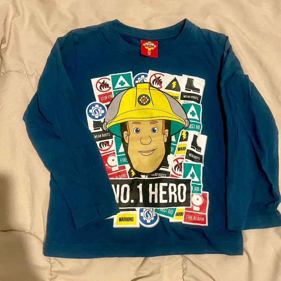 تیشرت پسرانه