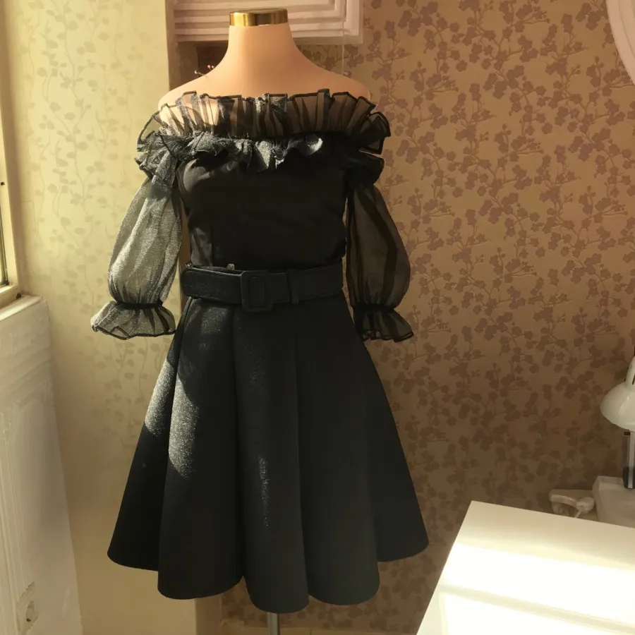 دامن و شومیز مجلسی