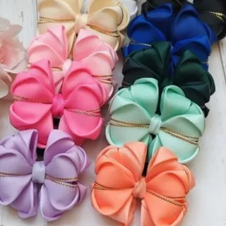 گلسر. گیره مو. 10تایی