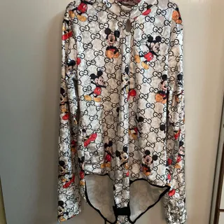 بادی مخمل فینگردار