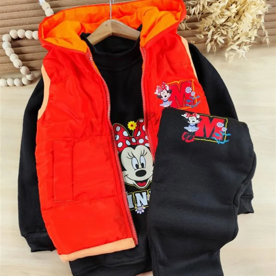 ست سه تیکه دخترونه