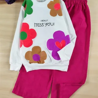 بلوز شلوار دخترونه