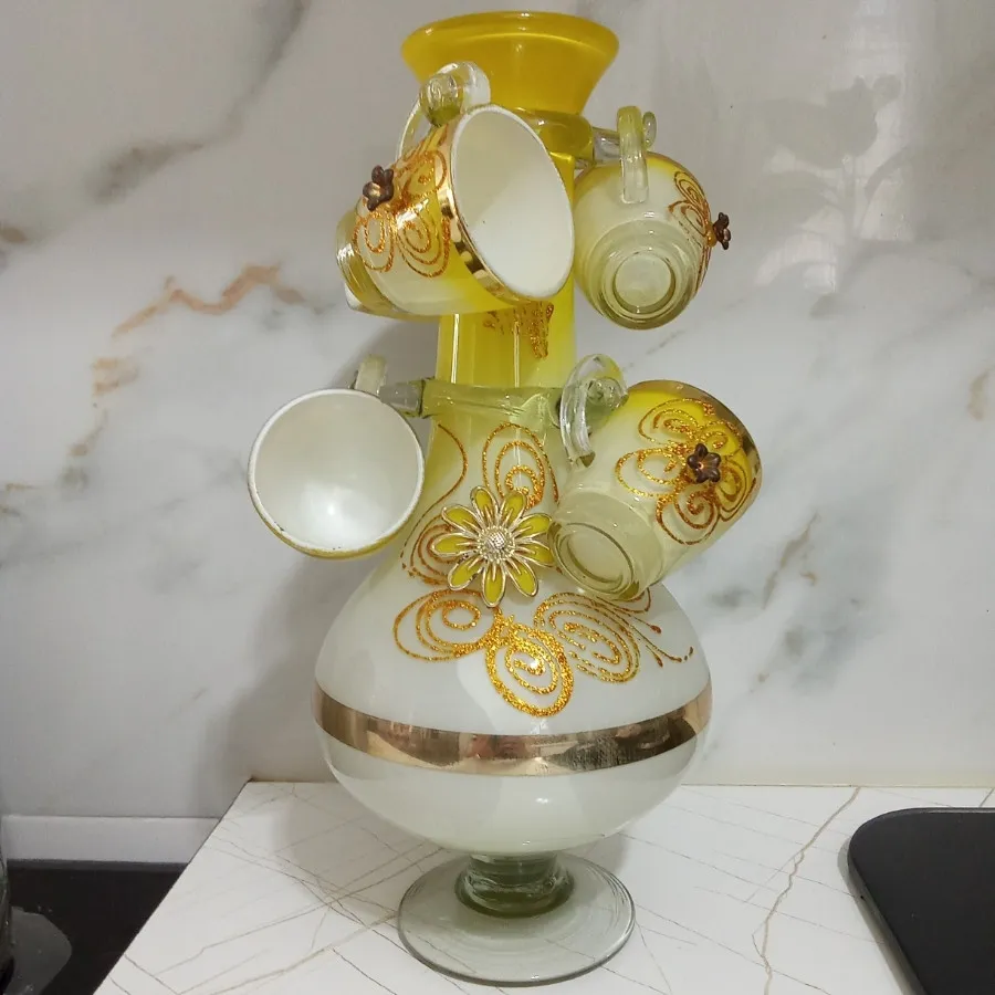 جام با فنجون