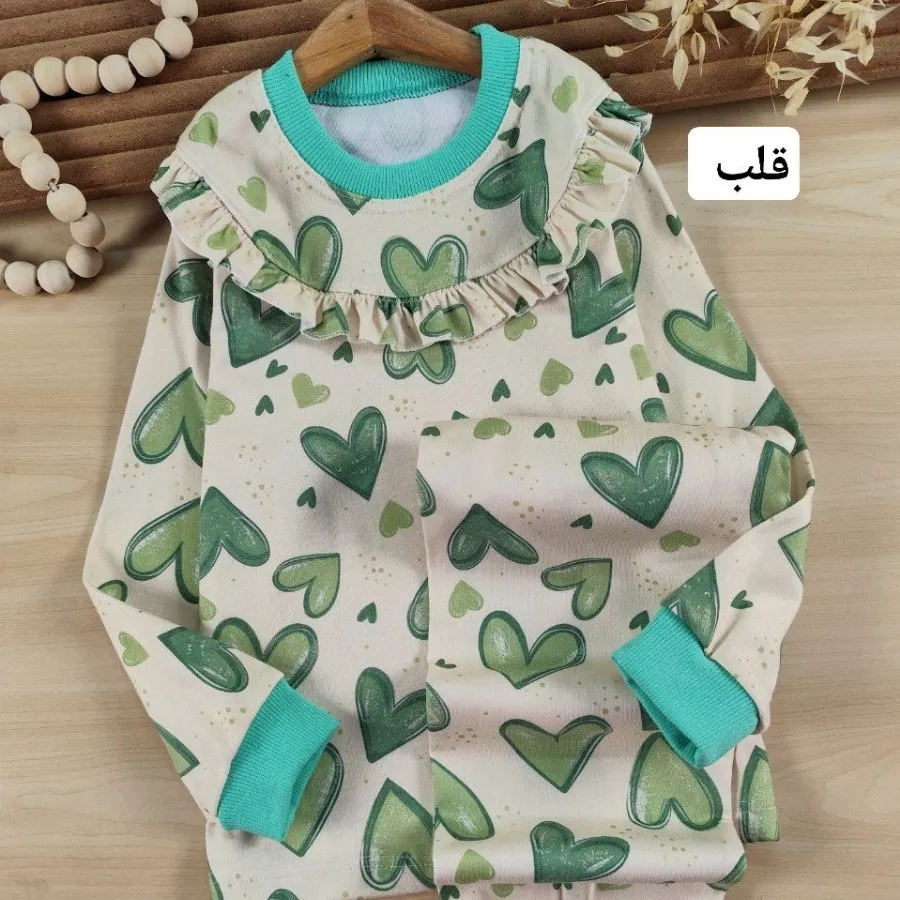 بلوز و شلوار شکوفه و ملود