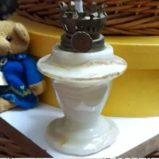 چراغ موشی سنگی