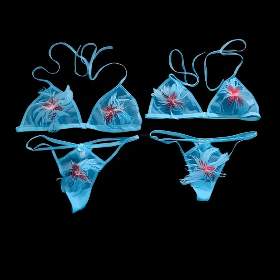 ست لباس زیر فانتزی