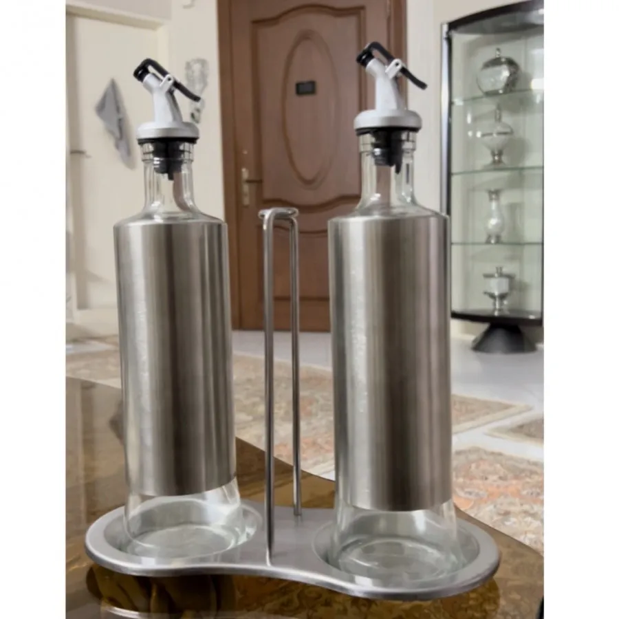 روغن ریز استیل