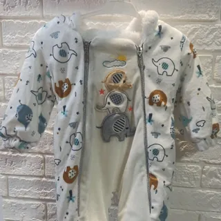 کاپشن نوزاد