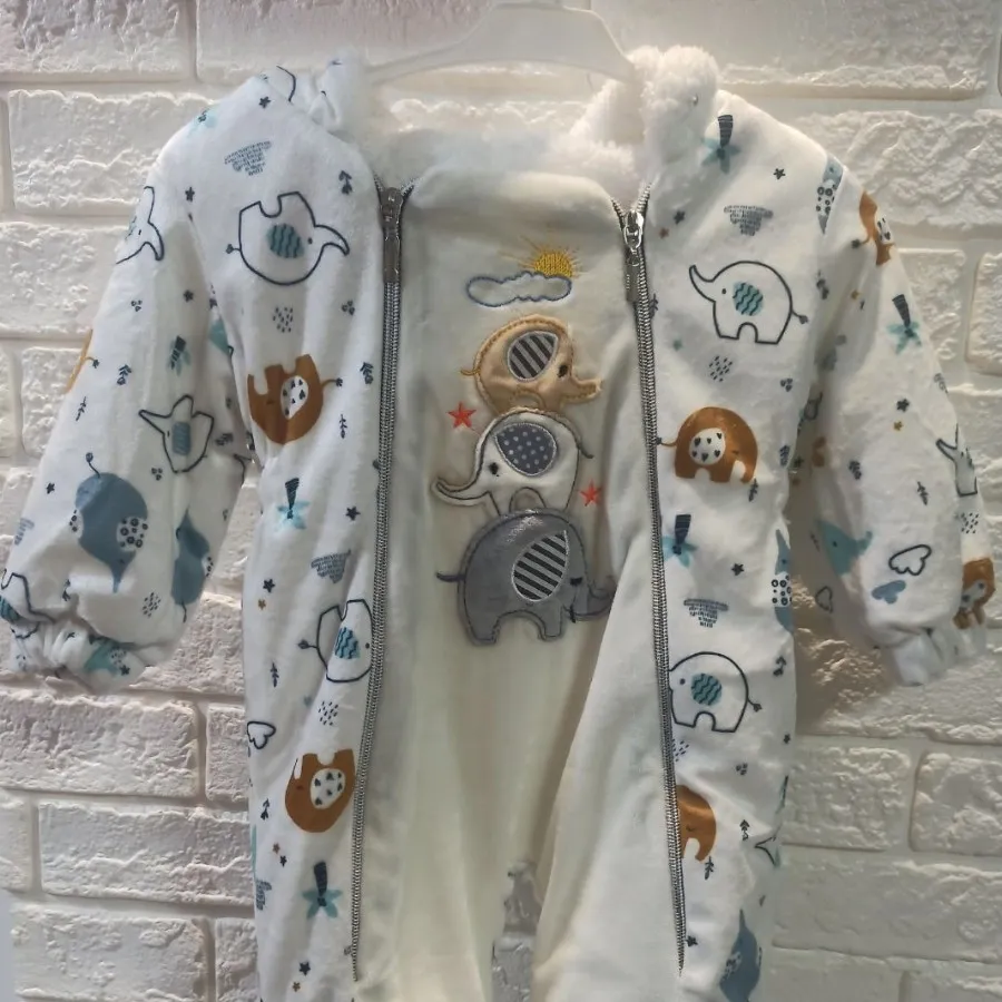 کاپشن نوزاد