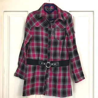 شومیز تونیک