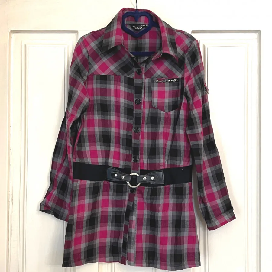 شومیز تونیک