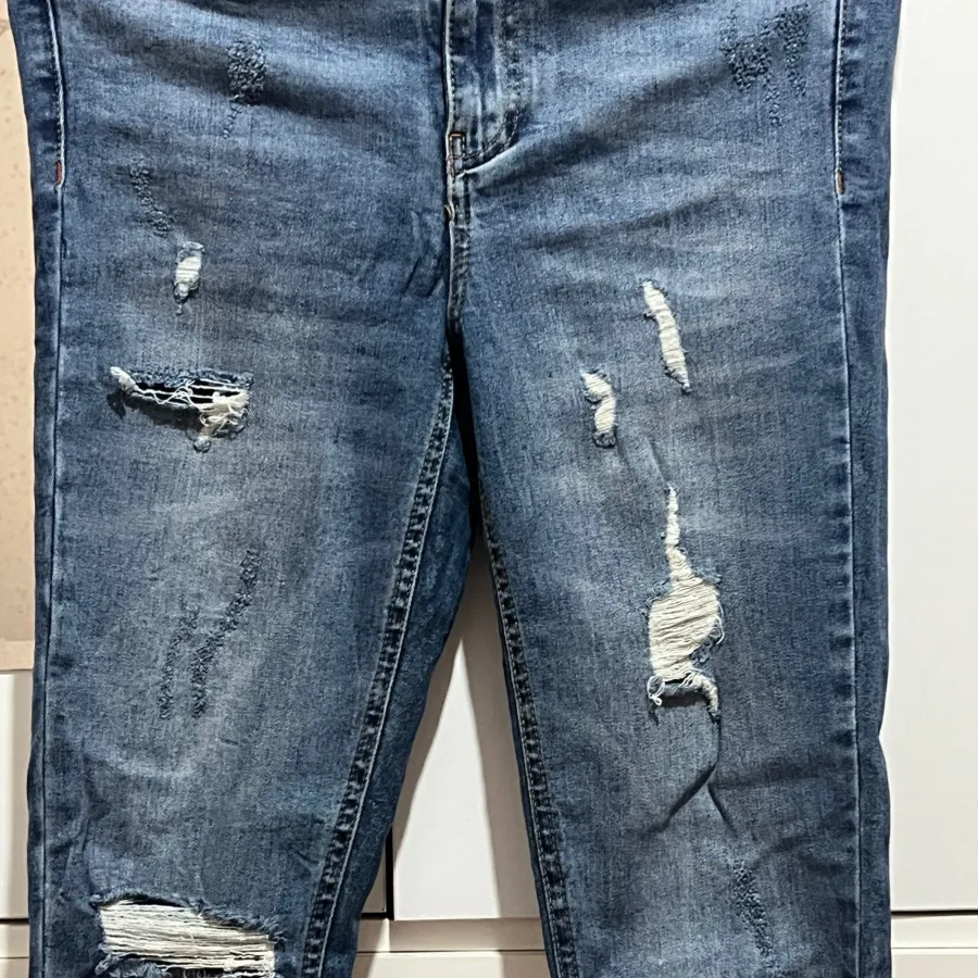 شوار جین زیلان