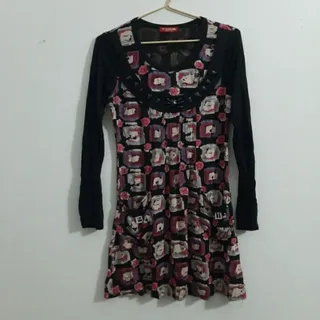 تونیک مجلسی زنانه