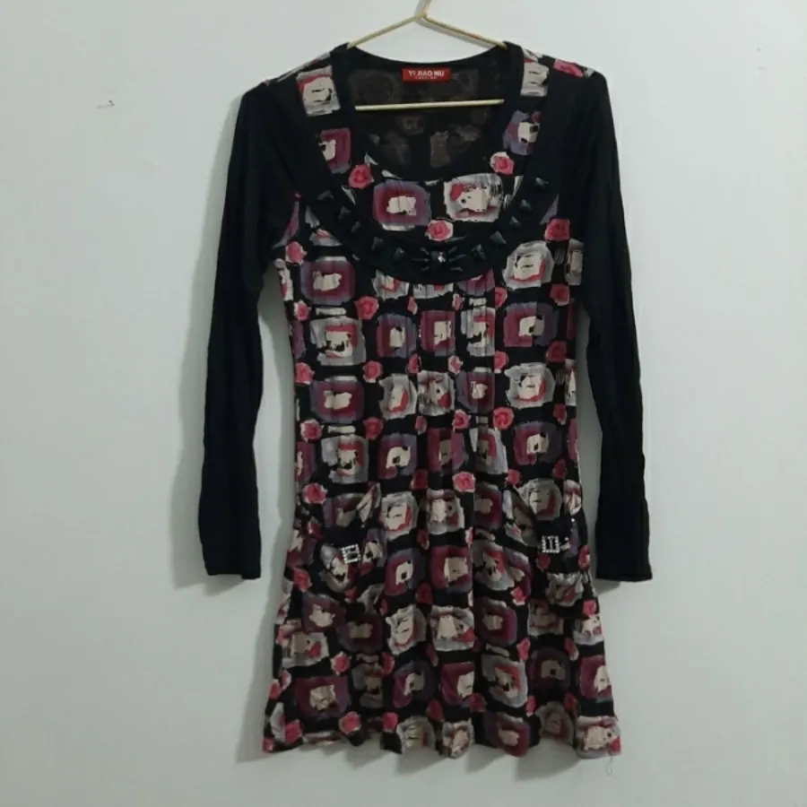 تونیک مجلسی زنانه