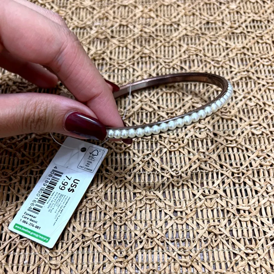 دستبند مروارید