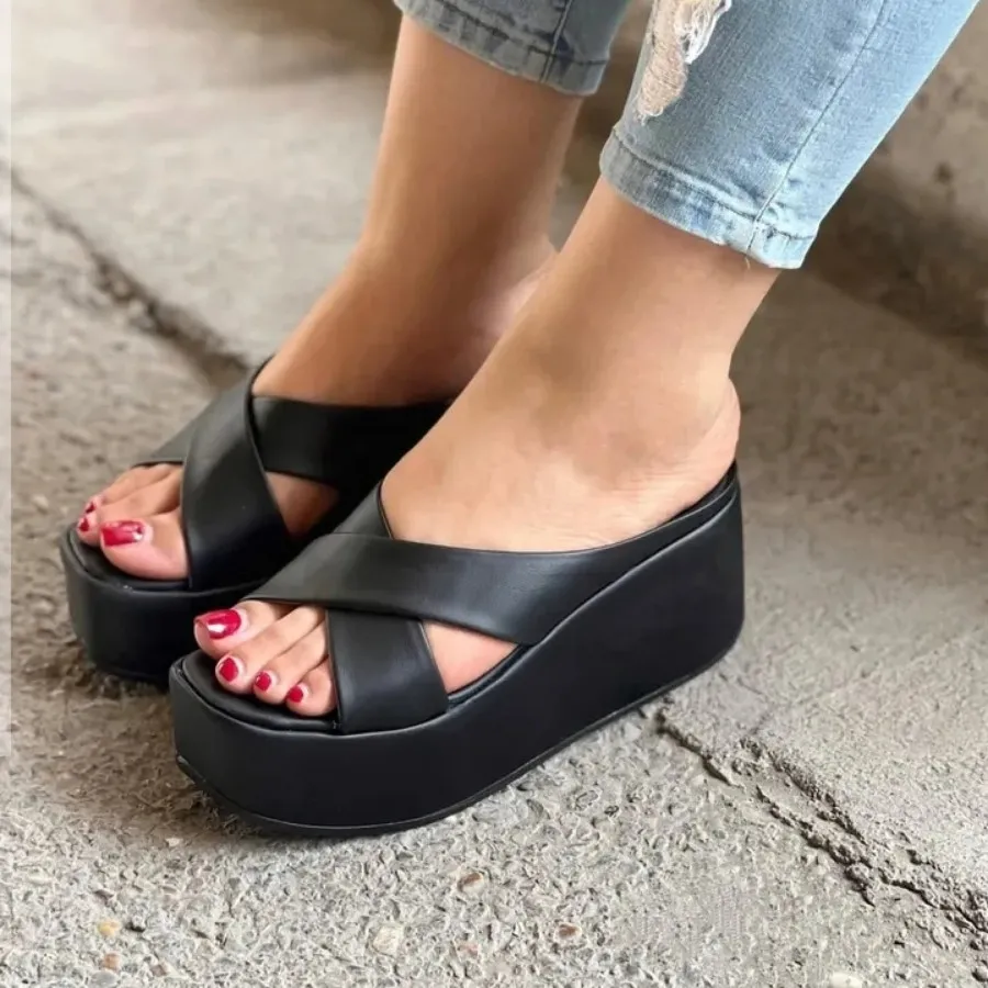 صندل دمپایی مجلسی نو