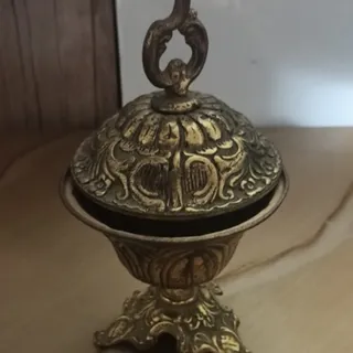 قندون برنجی