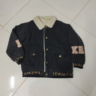 کافشن جین داخل کرک