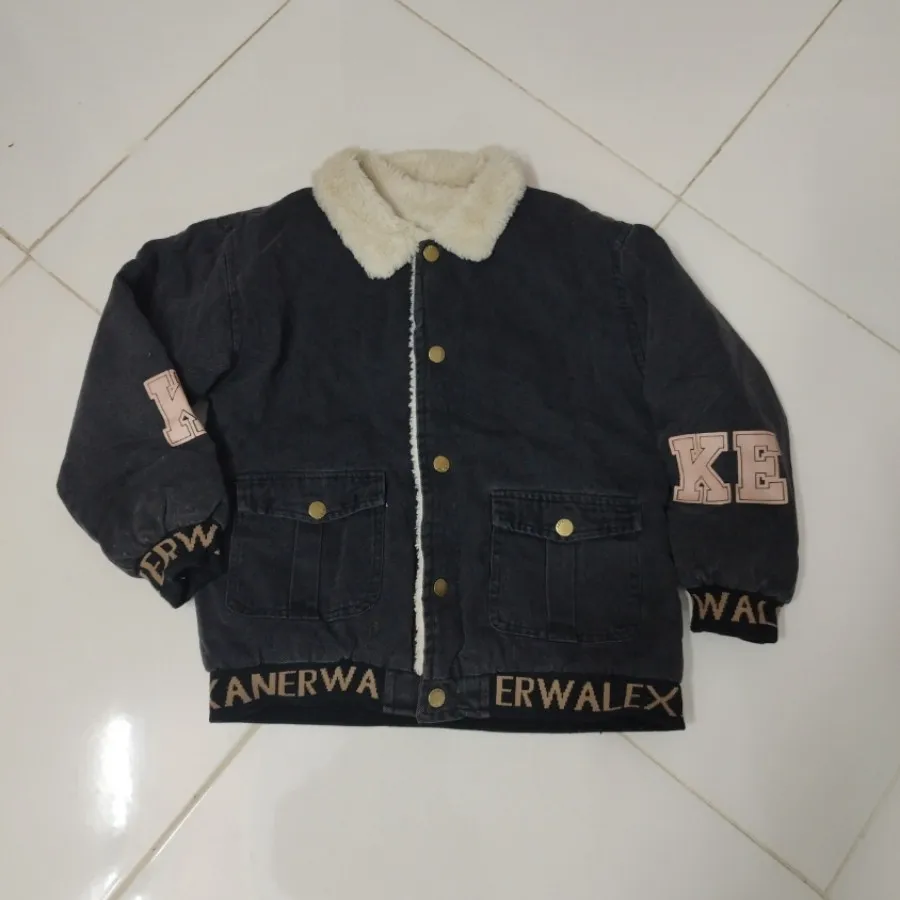 کافشن جین داخل کرک