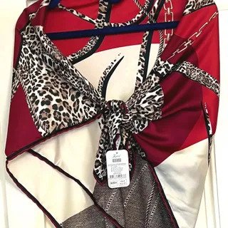 روسری تگدار