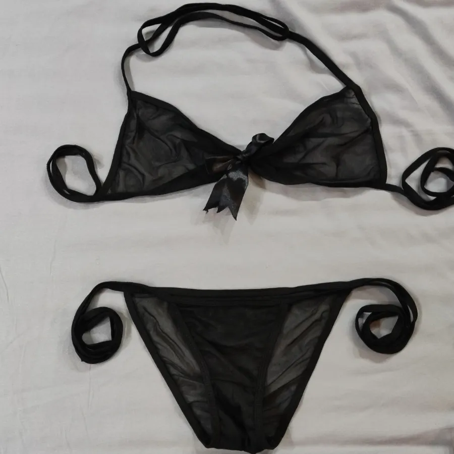 ست بیکینی حریر