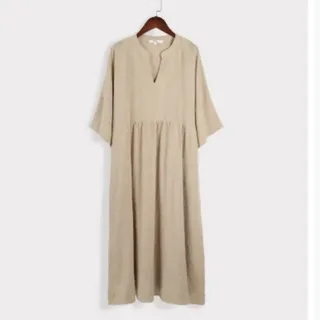 پیراهن تمام نخ ساحلی