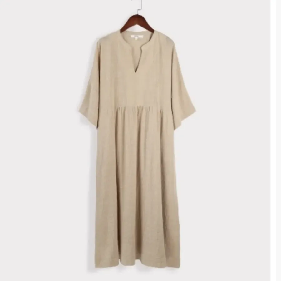 پیراهن تمام نخ ساحلی