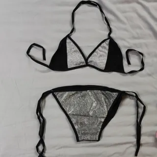 ست بیکینی شاین دار