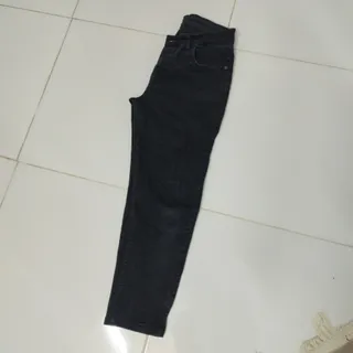 شلوار جین پسرانه ذغالی