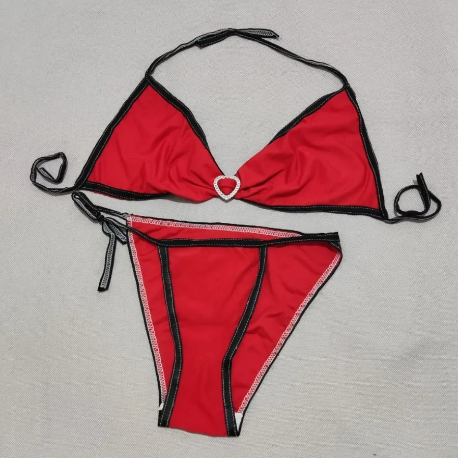 ست بیکینی بندی