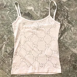 تاپ نگین دار تینیجری