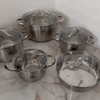 قابلمه استیل