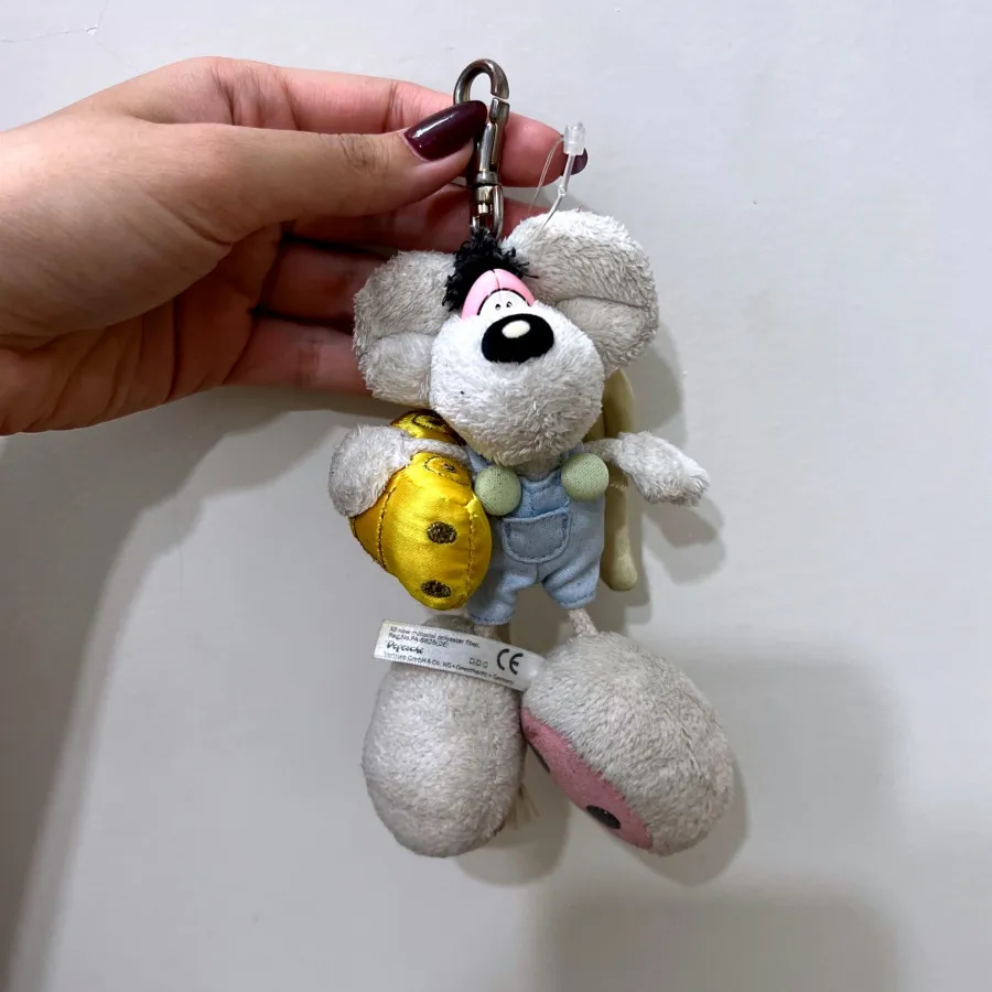 جاکلیدی موش