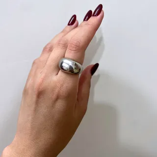 انگشتر استیل