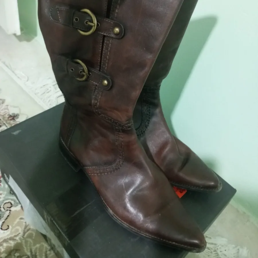 بوت بلند زنانه