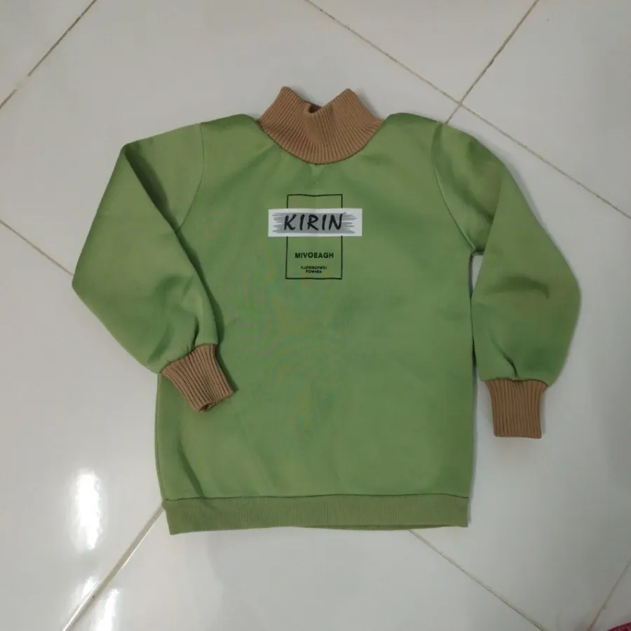 بلوز پسرانه داخل کرک