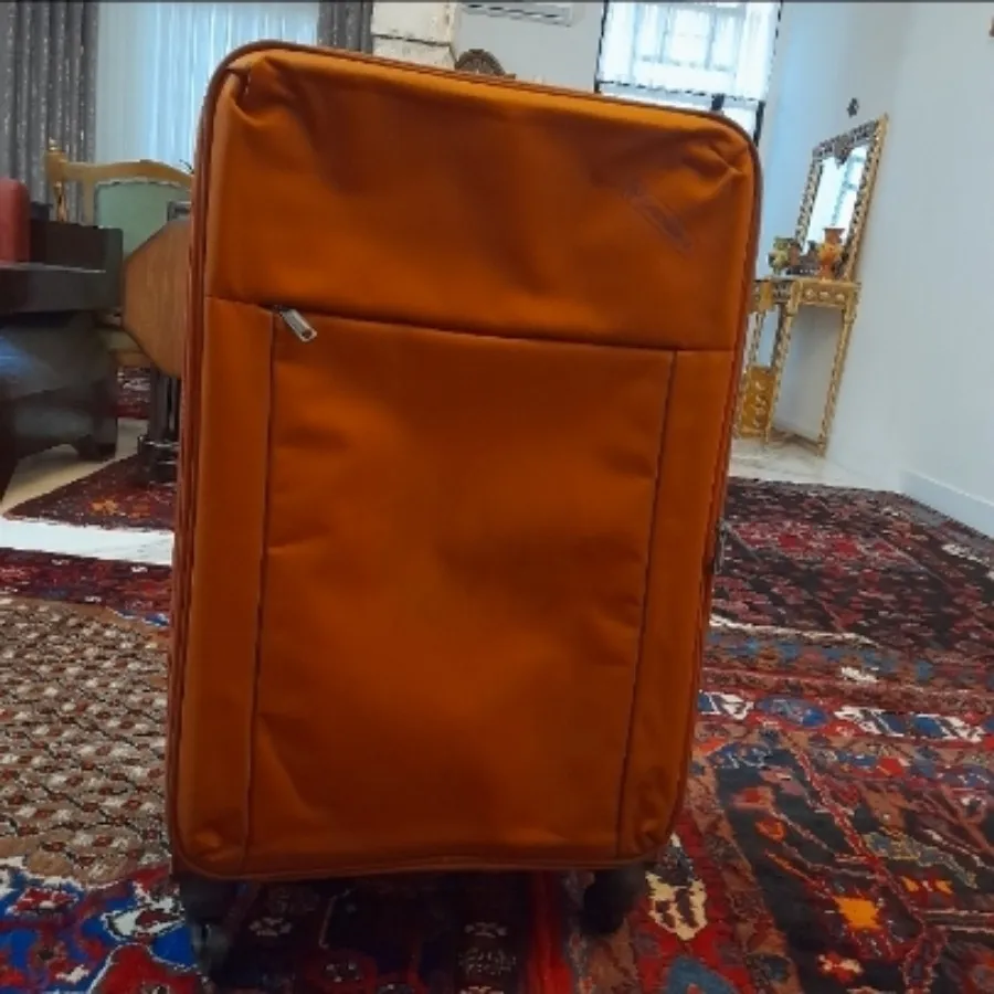 چمدان خارجی