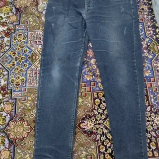 شلوار لی مردانه