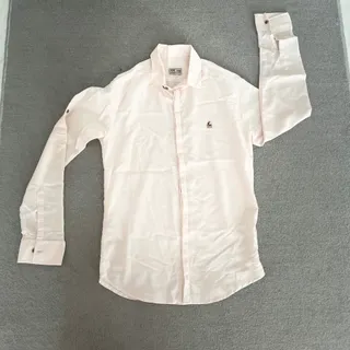 پیراهن نخی مردانه