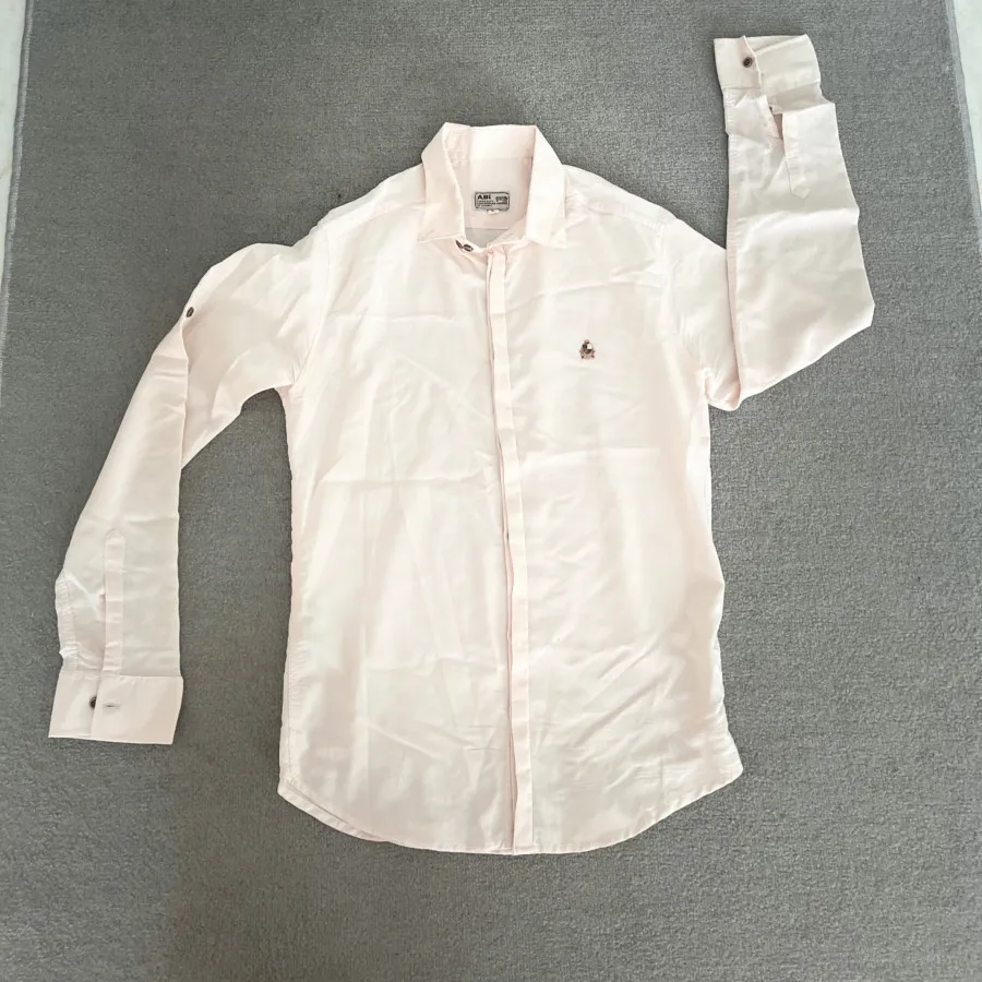 پیراهن نخی مردانه