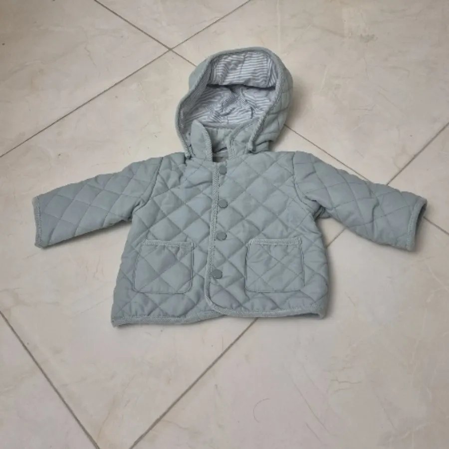 کاپشن بچه گانه