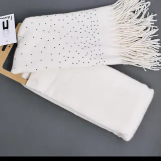 شال پشمی موهربرند ای ام