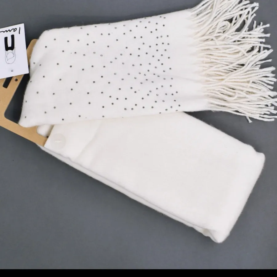 شال پشمی موهربرند ای ام