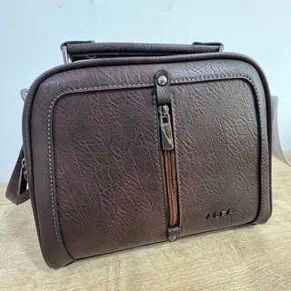 کیف چرم برند آلفا