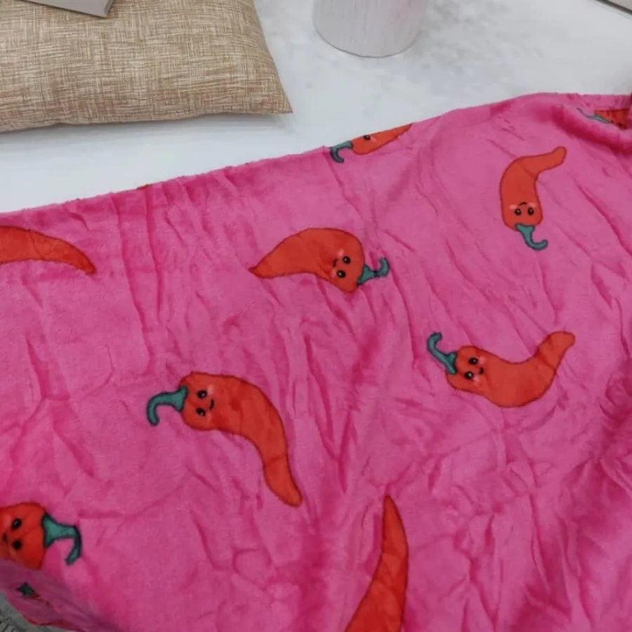 پتو وارداتی تک نفره